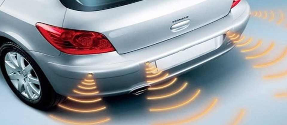 Sensors in vehicles